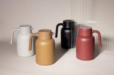 Trine thermal jug - Sagaform, Fudge (4)