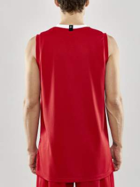Basket 2.0 Singlet M, Bright Red - Craft (4)