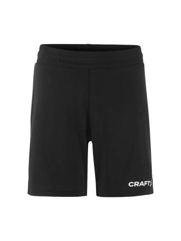 Basket 2.0 Shorts Contrast Jr, Black/Contrast White - Craft (1)