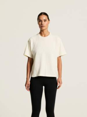 Frequent Heavy SS Tee W, Tofu - Craft (2)