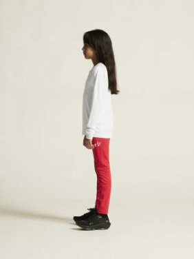Rush 2.0 LS Tee JR, White - Craft (3)
