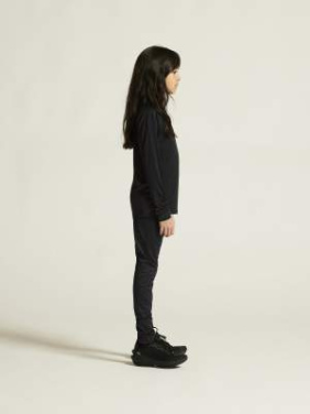 Rush 2.0 LS Tee JR, Black - Craft (4)