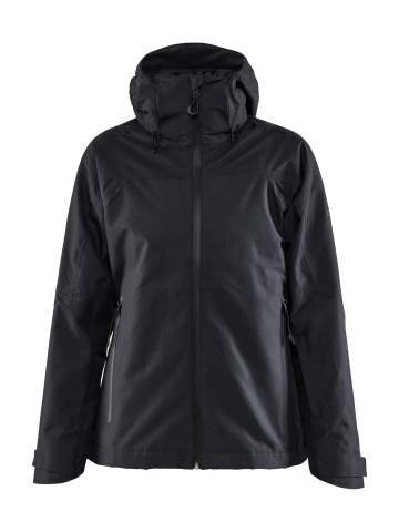 CORE 2L insulation jkt W, Black – Craft (1)