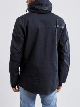 Polar Shell Jacket M, Black - Craft (3)