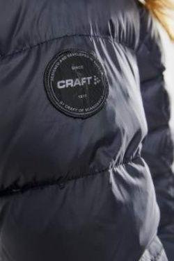 Down jkt W, Black - Craft (4)