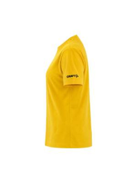 Community 2.0 Tee W, Sweden Yellow - Craft (3)