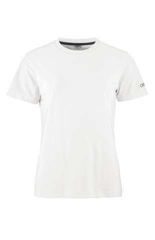 Community 2.0 Tee W, White - Craft (1)