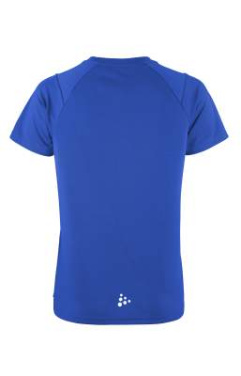 Rush 2.0 SS Tee W, Club Cobolt - Craft (2)