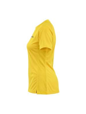 Rush 2.0 SS Tee W, Sweden Yellow - Craft (3)