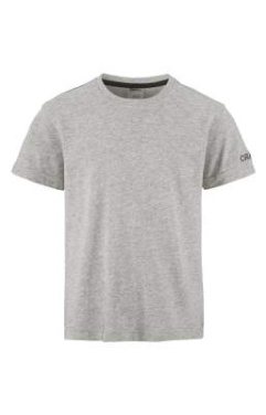 Community 2.0 Tee JR, Grey melange - Craft (2)