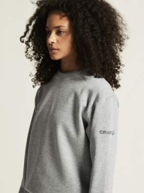 Community 2.0 R Neck W, Grey melange - Craft (3)