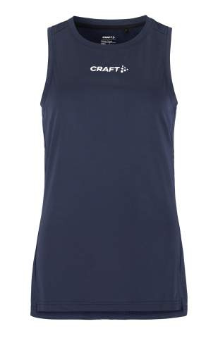 Rush 2.0 Singlet W, Navy - Craft (1)