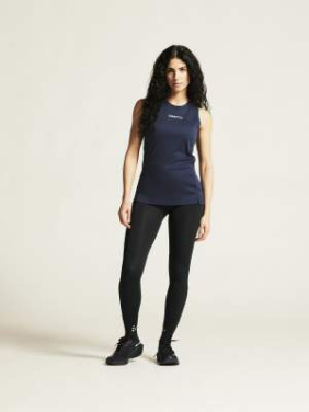 Rush 2.0 Singlet W, Navy - Craft (4)