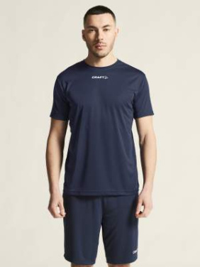 Squad Go Function Tee M, Navy - Craft (4)
