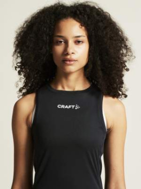 Rush 2.0 Singlet W, Black - Craft (4)