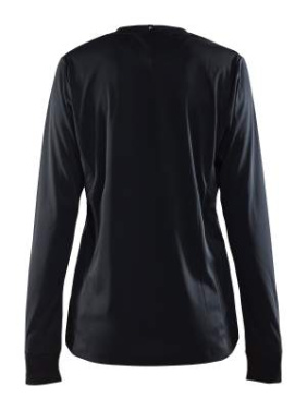 Progress 2.0 Gk Ls Jersey W, Black - Craft (2)