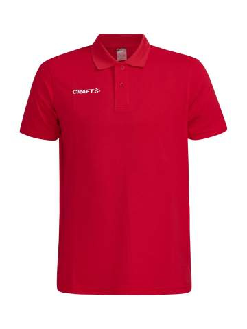 Community 2.0 Polo M, Bright Red - Craft (1)