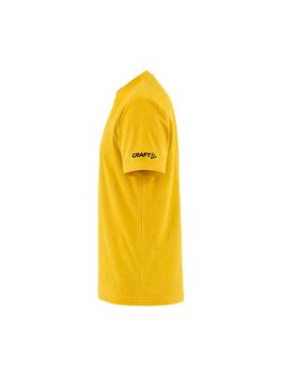Community 2.0 Tee M, Sweden Yellow - Craft (2)