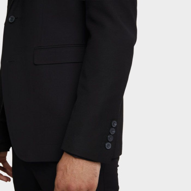 MARIUS MEN SUIT JACKET, Deep Black, product image (2)