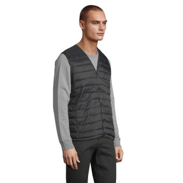 ARTHUR MEN BODYWARMER, Deep Black, 4XL, product image (2)