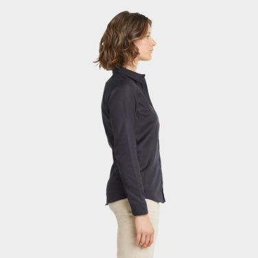 BLAISE WOMEN SHIRT, Deep Black, S, product image (3)