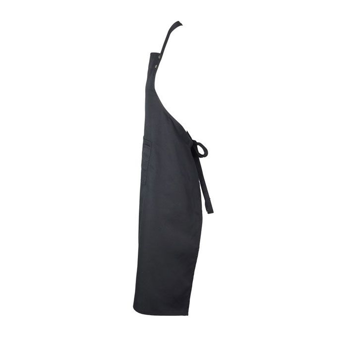 EDGAR APRON, Deep Black, M, product image (1)
