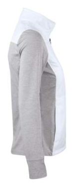 Stealth Jacket Women, White - Cutter & Buck (4)