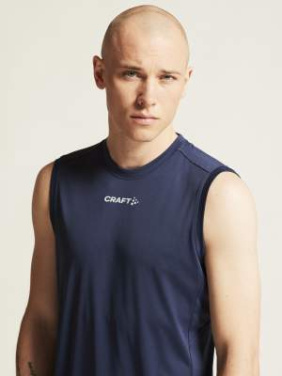 Rush 2.0 Singlet M, Navy - Craft (3)