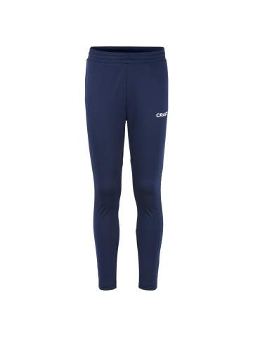 Evolve 2.0 Slim Pant JR, Navy - Craft (1)