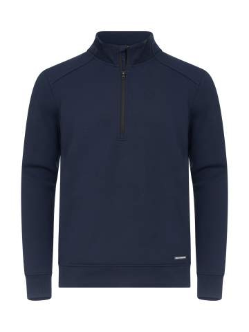 Pemberton Half Zip Men, Dark Navy - Cutter & Buck (1)