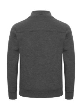 Pemberton Half Zip Men, Anthracite Melange - Cutter & Buck (2)