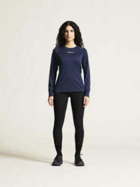 Rush 2.0 LS Tee W, Navy - Craft (3)