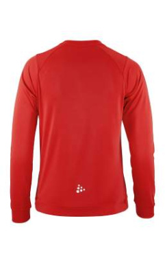 Rush 2.0 LS Tee W, Bright Red - Craft (2)