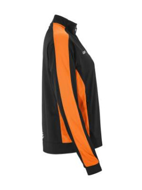 Evolve 2.0 Contrast Full Zip Jacket W, Black/Orange - Craft (4)