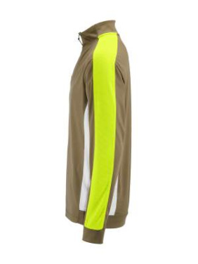 Evolve 2.0 Contrast Half Zip M, Raw/Contrast yellow - Craft (2)
