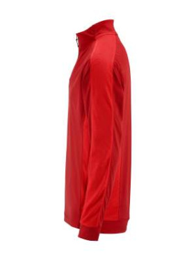 Evolve 2.0 Contrast Half Zip M, Express/Bright red - Craft (3)