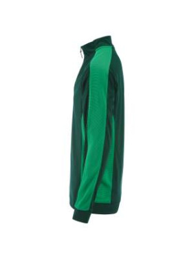 Evolve 2.0 Contrast Half Zip M, Forest/Team green - Craft (2)