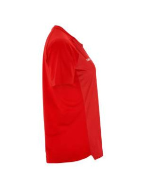 Extend 2.0 Graphic Jersey W, Bright red - Craft (3)