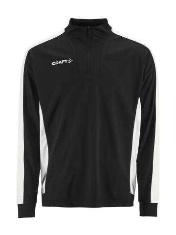 Evolve 2.0 Contrast Half Zip M, Black/Contrast white - Craft (1)