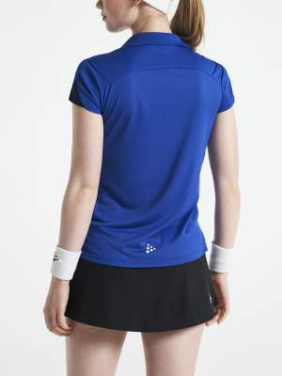 PRO Control Impact Polo W, Club Cobolt/Navy - Craft (3)
