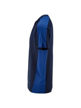 Evolve 2.0 Contrast Jersey M, Navy/Club cobolt - Craft (3)