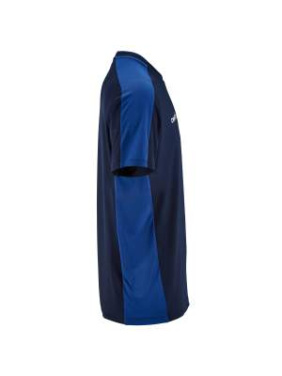 Evolve 2.0 Contrast Jersey M, Navy/Club cobolt - Craft (4)