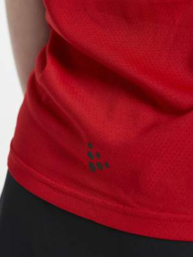 PRO Control Impact Polo W, Bright Red/Black - Craft (4)
