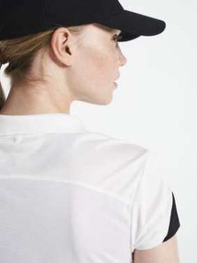 PRO Control Impact Polo W, White/Black - Craft (4)