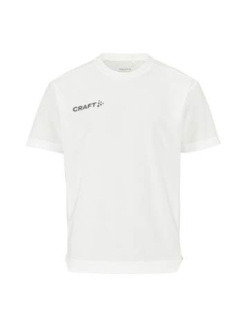 Evolve 2.0 Structured Jersey Jr, White - Craft (1)