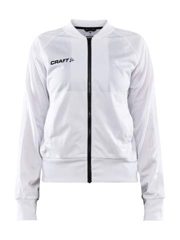 Team WCT Jacket W, White - Craft (1)