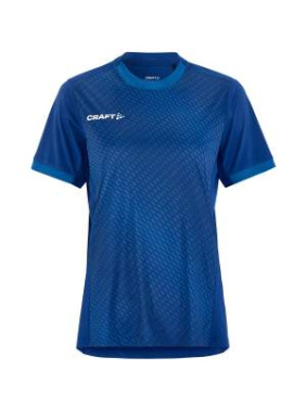 Evolve 2.0 Graphic Jersey W, Club Cobolt - Craft (2)