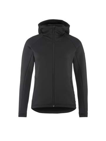 ADV Explore Power fleece Hood Jkt W, Black - Craft (1)