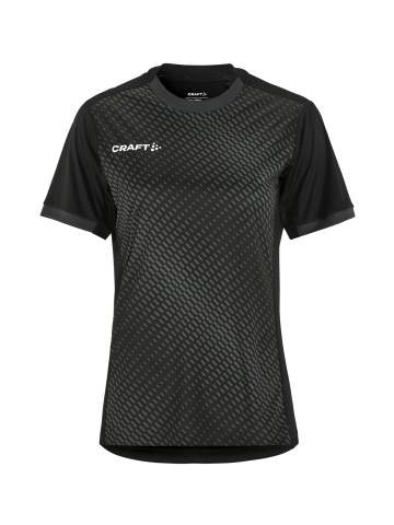 Evolve 2.0 Graphic Jersey W, Black - Craft (1)