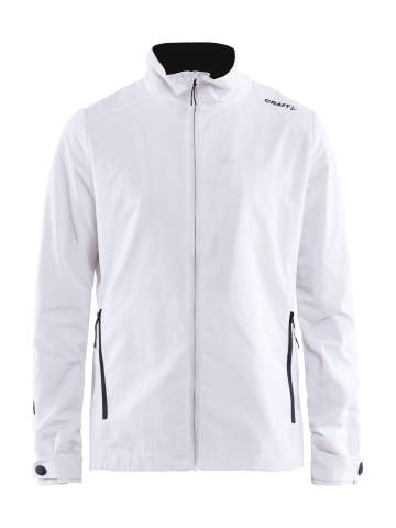 Casual Spring Jkt M, WHITE - Craft (1)
